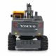 18. Jamara Bagger Volvo EC160E Remote Controlled Model Excavator Electric Motor 1:26