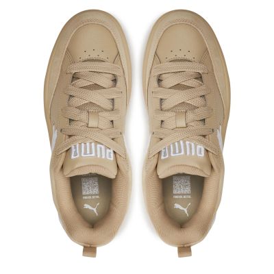 5. Puma Park Lifestyle men's sneakers stylish sports shoes beige (395022-02)