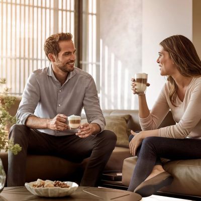 11. SIEMENS TQ 507R03 pressure coffee machine