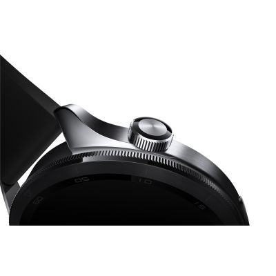 8. Xiaomi Watch S4 silver smartwatch