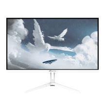 Arozzi Nova 24” Computer Monitor 60.5 cm (23.8") 1920 x 1080 px Full HD LED White