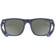 5. Uvex LGL 42 Sunglasses – blue matt havanna/ltmr silver