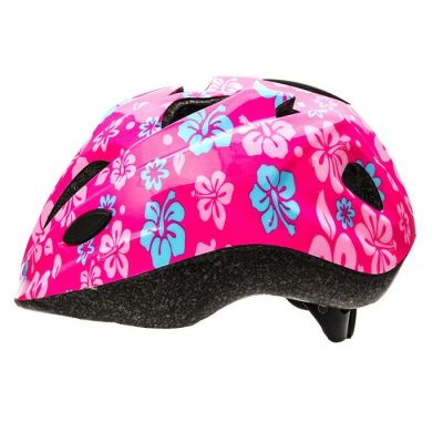 3. Meteor HB6-5 Junior Bike Helmet 23248 Pink