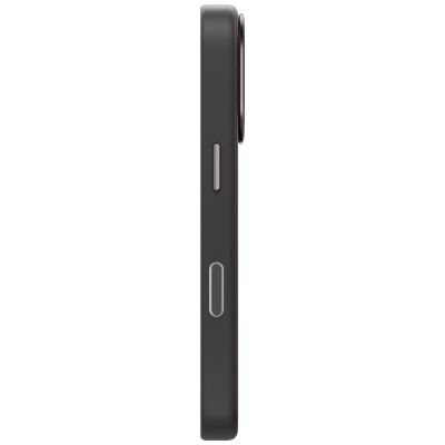4. Uniq Lyden DS Magclick Charging Case for iPhone 18 Pro Max / 17 Pro Max - Burgundy