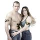 56. ABS MASTER PRO muscle stimulator