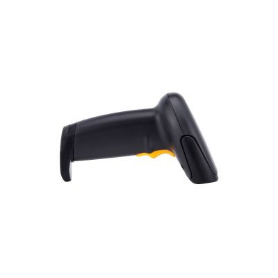 6. Equip 351020 Barcode Reader Handheld 1D LED Barcode Reader Black