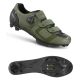 CRONO MTB shoes CX-3-22 green 43 composite