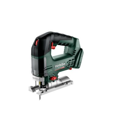 METABO. STB 18 LT 130 BL Cordless Jigsaw in METABOX 145 Case