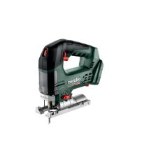 METABO. STB 18 LT 130 BL Cordless Jigsaw in METABOX 145 Case