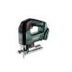METABO. STB 18 LT 130 BL Cordless Jigsaw in METABOX 145 Case