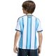 6. adidas Argentina 26 Kids T-Shirt KA8119