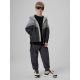 Boys' transition jacket 4F 4FJRSS26TJACM337-22S