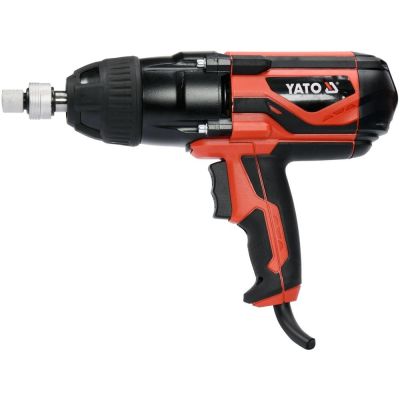 2. Electric impact wrench 1/2" 60Nm YATO YT-82021