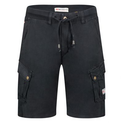 Geographical Norway Pakito DB 256 M shorts SY1621H/GN-Black