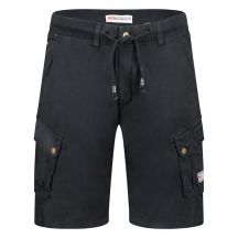 Geographical Norway Pakito DB 256 M shorts SY1621H/GN-Black