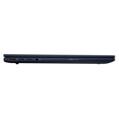 11. HP EliteBook X G1i 14 inch Notebook Next Gen AI PC Copilot+ PC Intel Core Ultra 7 258V Laptop 35.6 cm (14") 2K 32 GB LPDDR5x-SDRAM 1 TB SSD Wi-Fi 7 (802.11be) Windows 11 Pro Blue