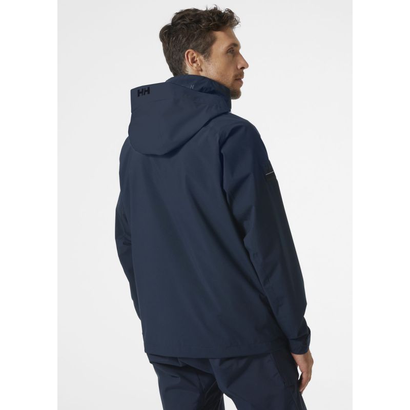 6. Helly Hansen HP Racing Hooded Jacket M 34376 597
