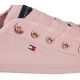 7. Tommy Hilfiger Glitter Detail Flatform Sneaker W FW0FW05013