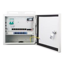 LevelOne 10x GE OSW-1031 Switch 8x Outputs 802.3at/af PoE - Switch - Power over Ethernet (OSW-1031)