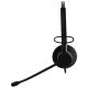 2. Jabra Biz 2300 Mono Wired On-Ear Headphones