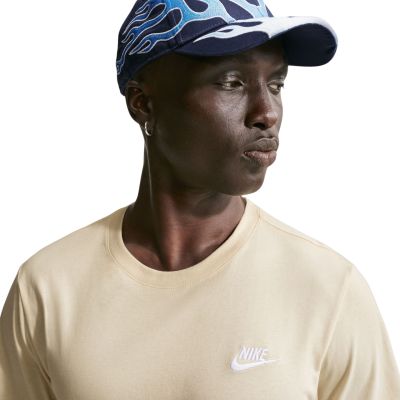 5. Nike Club Tee Men's T-Shirt Beige AR4997 229