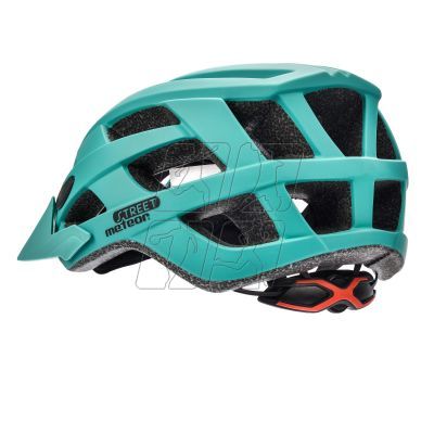 3. Meteor Street 25217 bicycle helmet