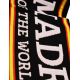 3. Real Madrid Fan Scarf Knitted Scarf 7TH RM4BUF7