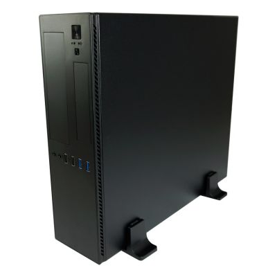 6. LC-Power LC-1406MB-TFX-ON Micro Tower Computer Security & Mounts Black