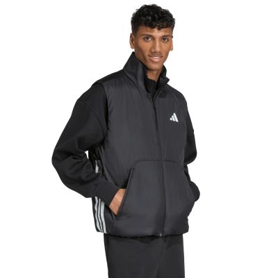 8. adidas City Tech Climawarm Men's Vest Black JW1877