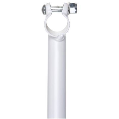 12. ENERO WHITE BIKE LEARNER'S GUIDE HANDLE