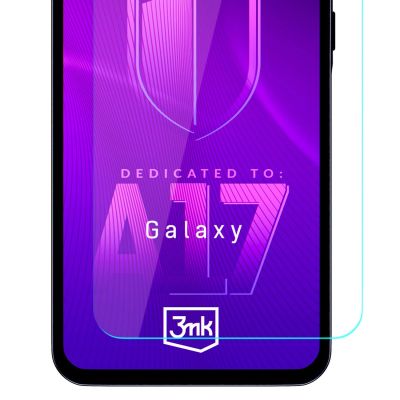 12. Tempered glass 3mk HardGlass™ for Samsung Galaxy A16