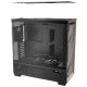 16. Antec FLUX PRO Full Tower Black, Wood