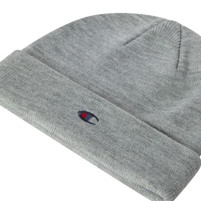 3. Champion Beanie Cap Gray 806065 EM021