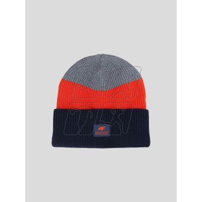 Winter hat 4F Jr 4FJWAW24ACAPM426-62S