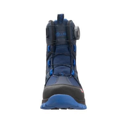 5. Trollkids Kids Kirkenes Winter Boots Waterproof for Boys/Girls (670-117)