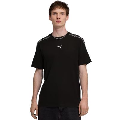 Men's Puma Tape Tee black 691693 01