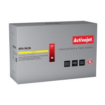 Activejet ATH-362N Toner (replaces HP 508A HP508A CF362A; Supreme; 5000 pages; yellow)