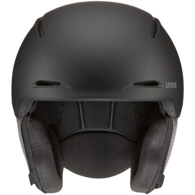 3. UVEX Monte LT MIPS Ski Helmet 56–59 cm Matte Black