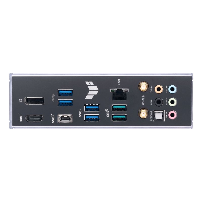 10. ASUS TUF GAMING H770-PRO WIFI Motherboard