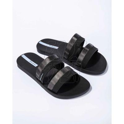 3. Ipanema Mesh Slide W 83649 BB779 Flip-Flops