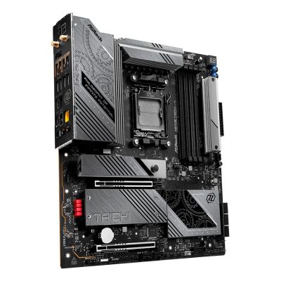 22. ASRock X870E Taichi Lite Motherboard
