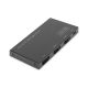 13. HDMI Splitter 2-Port UHD4K 60Hz HDR HDCP 2.2 Audio