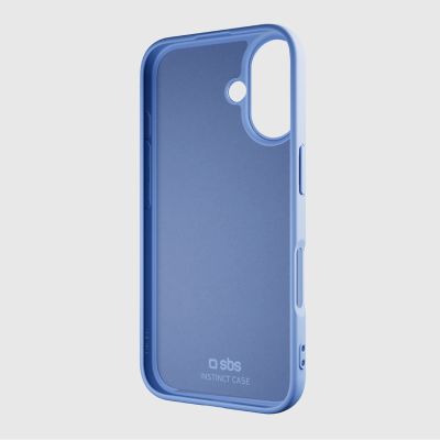6. SBS Instinct Case for iPhone 16 Plus - Blue