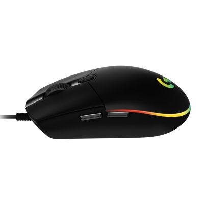 8. LOGITECH G102 LIGHTSYNC MOUSE