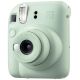 2. Fujifilm Instax Mini 12 86 x 54 mm Green