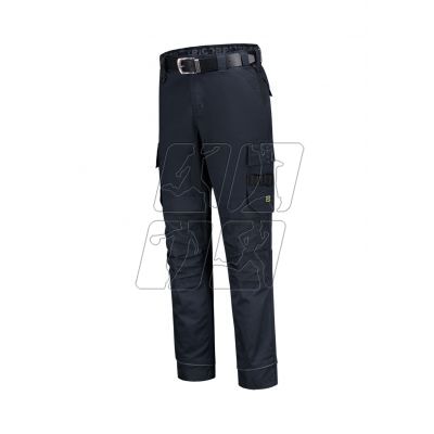 2. Malfini Work Pants Twill Cordura Stretch MLI-T62T2