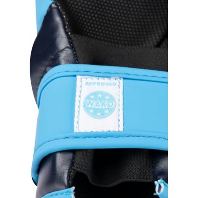 65. ROTT "GLOSSY BLOCK" Open Gloves