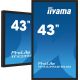 Monitor iiyama ProLite TF4339AS-B1AG - 43" - Flat screen - 108 cm
