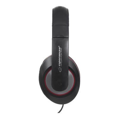 7. Esperanza EH121 headphones (black)