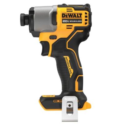 2. 1/4 Impact Driver 192Nm DEWALT DCF840N